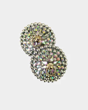 Nippies Glamour argent