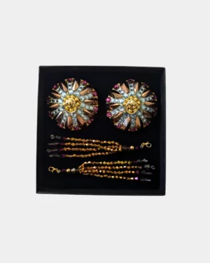 Nippies Indra bronze