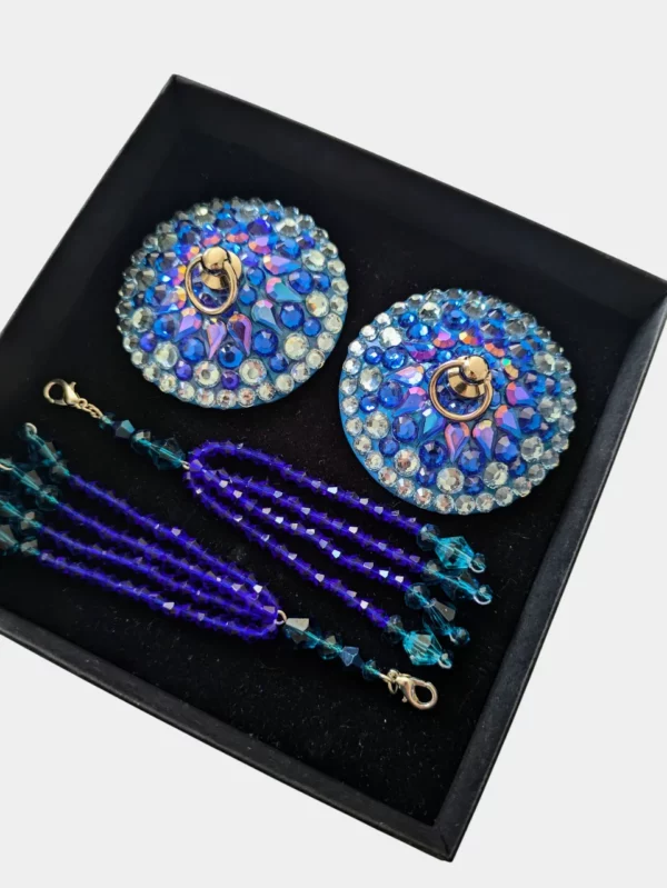 Nippies Indra bleu