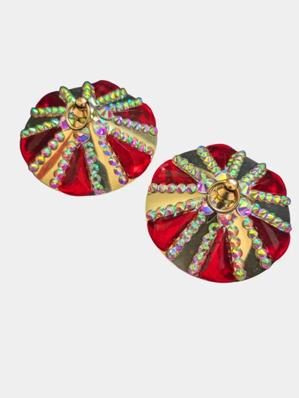 Nippies Hoffman 1920 rouge – Image 2