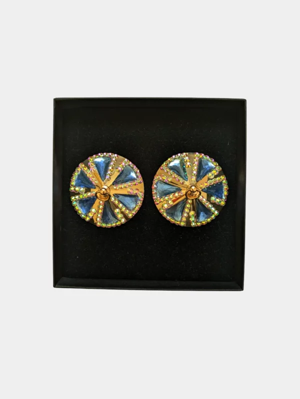 Nippies Hoffman 1920 bleu