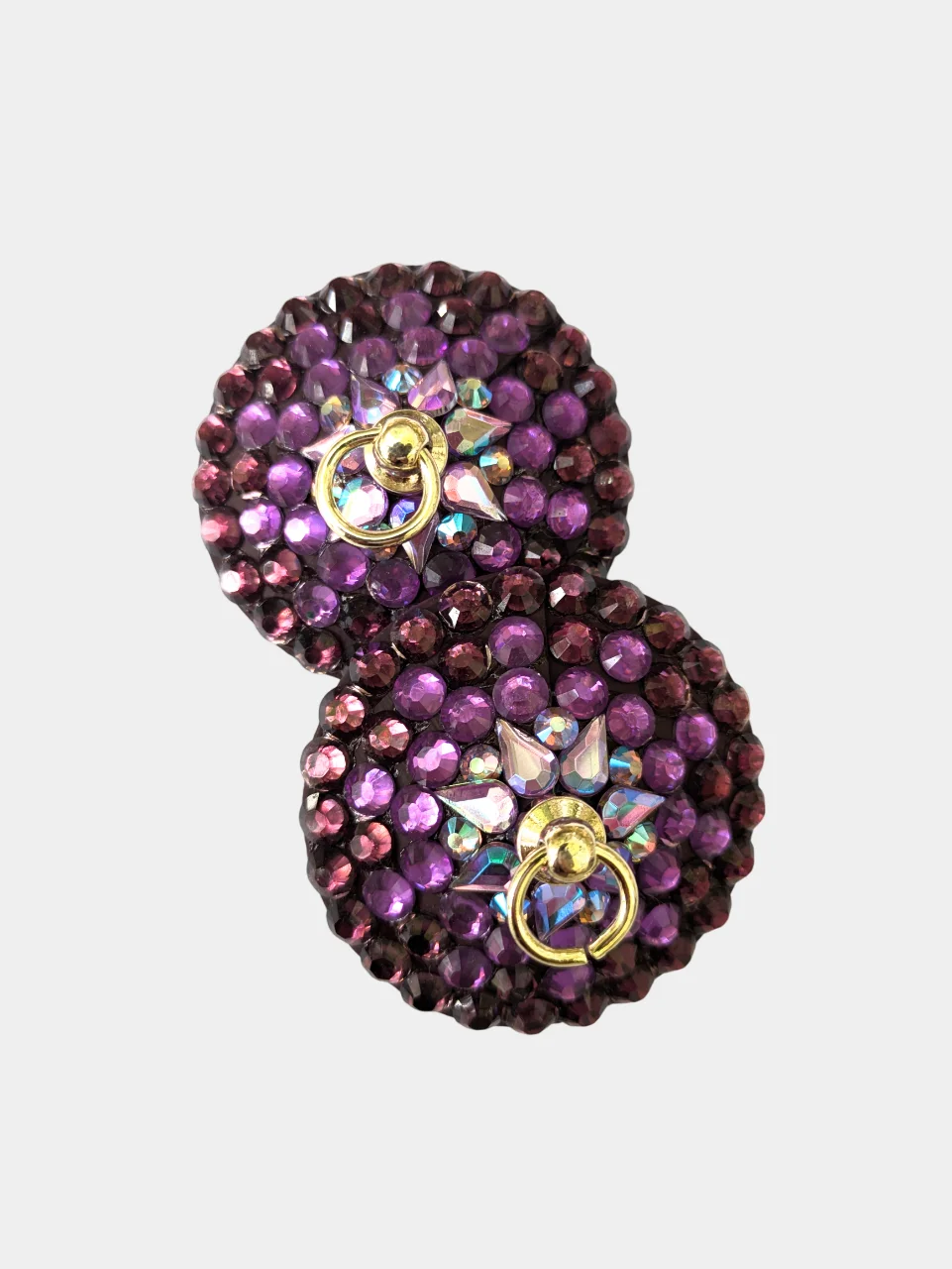 Nippies Glamour violet