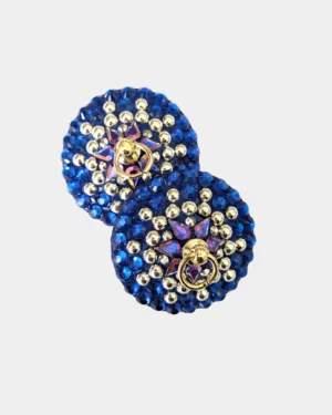 Nippies Glamour bleu