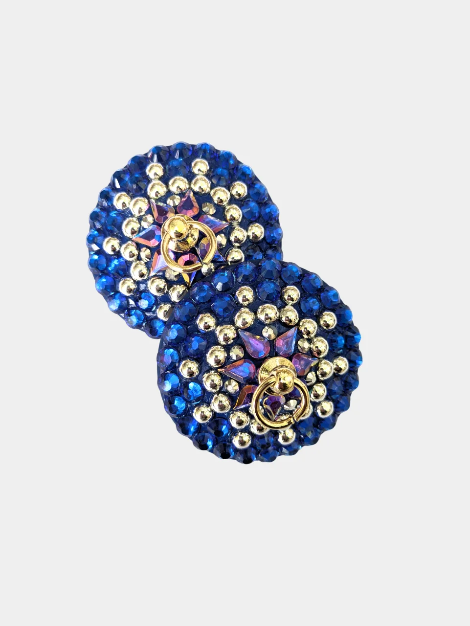 Nippies Glamour bleu