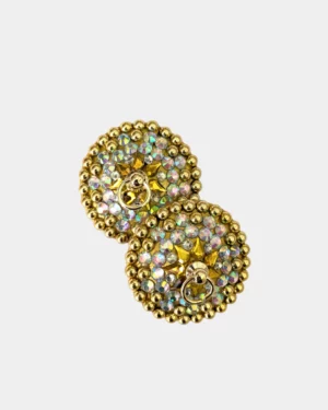 Nippies Glamour doré