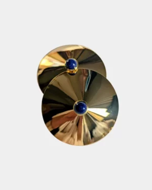 NIPPIES LILITH GOLD LAPIS LAZULI