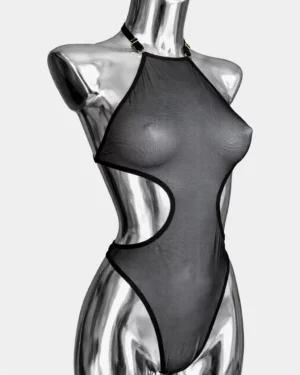 Body Hourglass Bad biche