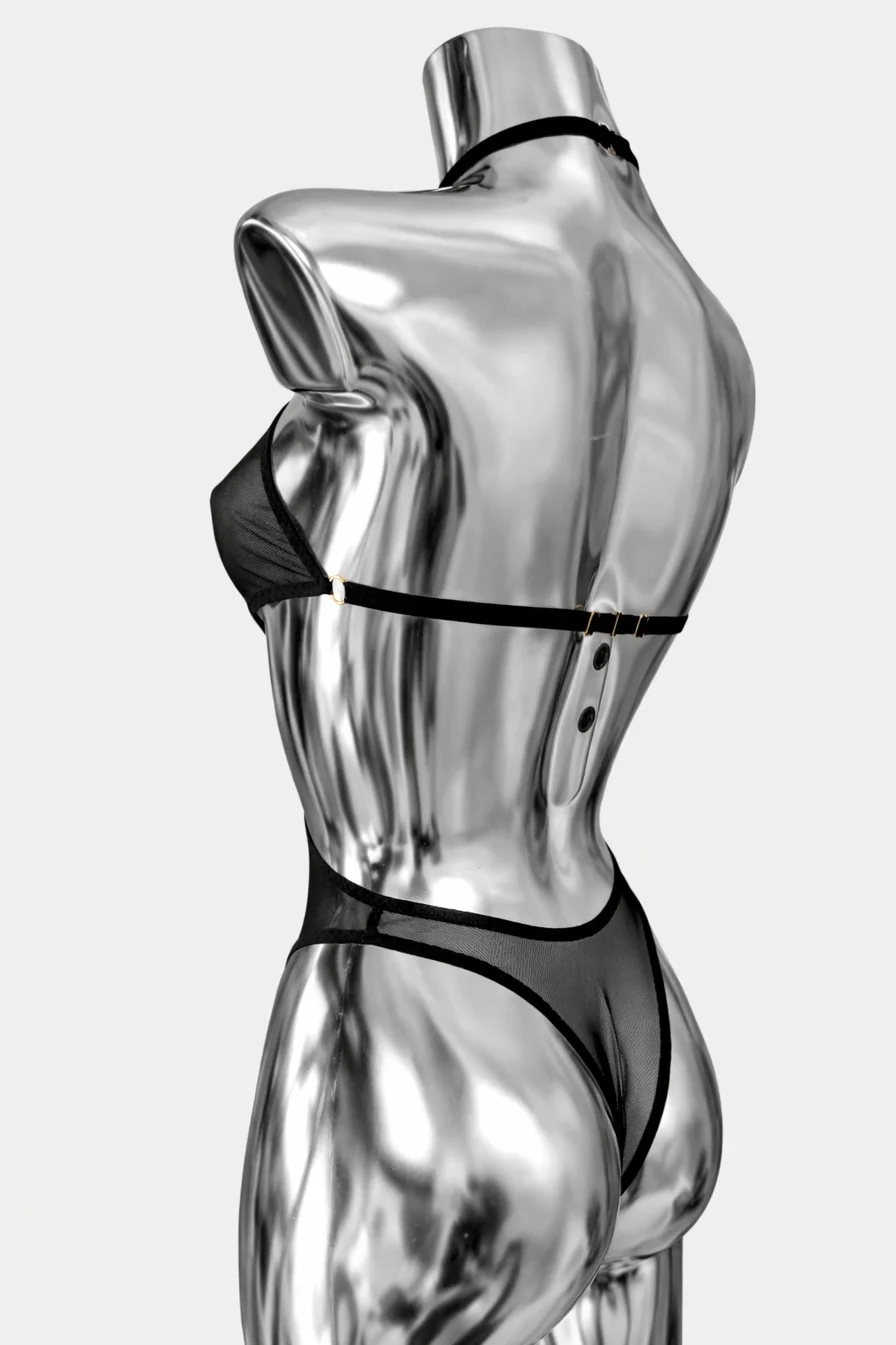 Body Hourglass Bad biche – Image 3
