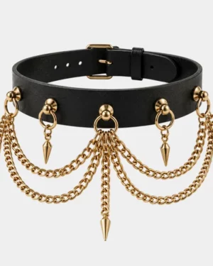 Collier Lilith noir